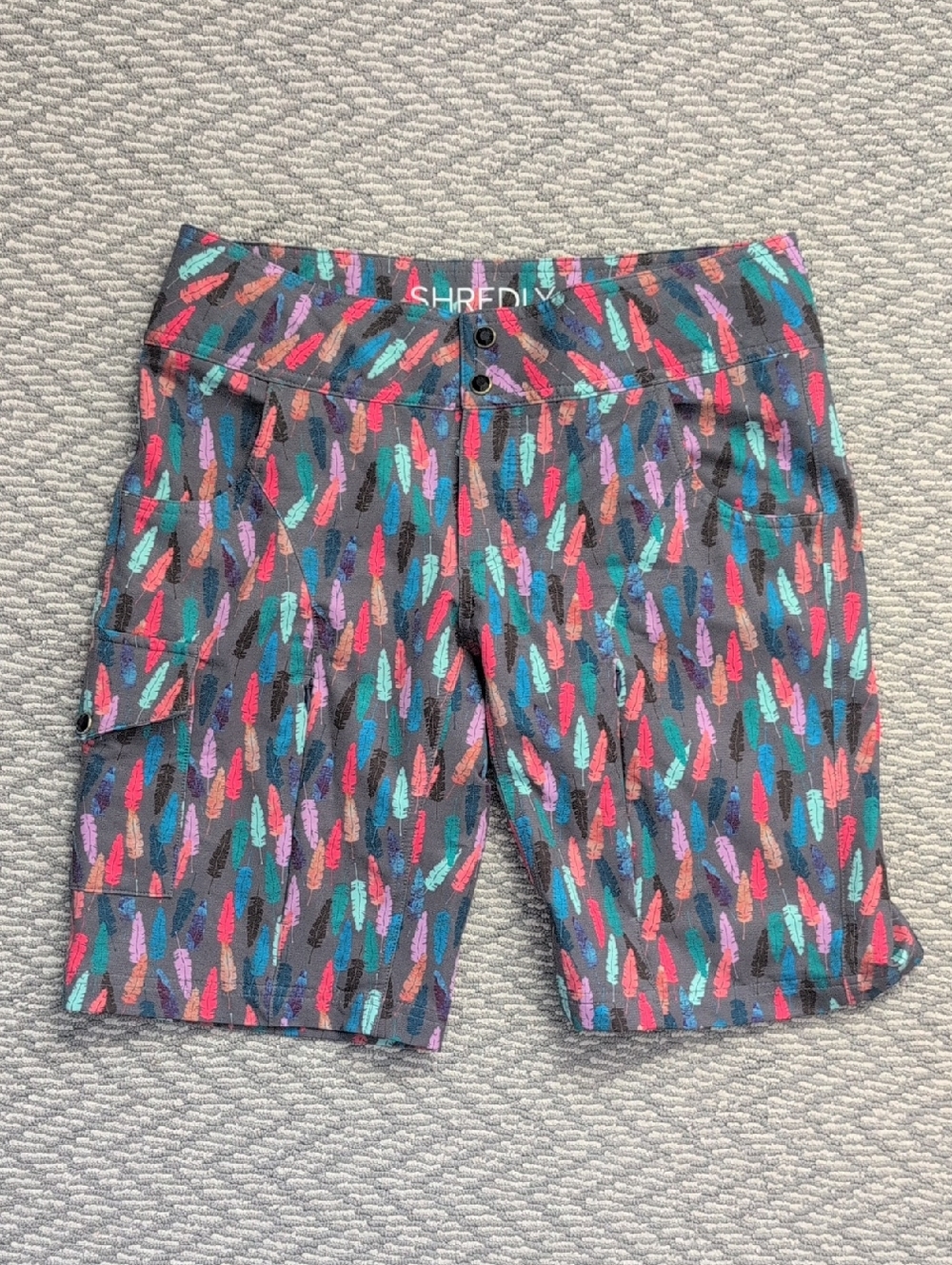 Shredly Mountain Bike Shorts | 10